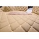 Best Beige Luxury Leather Diamond Car Floor Mats UK Best Beige Luxury Leather Diamond Car Floor Mats UK