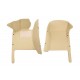 Best Beige Luxury Leather Diamond Car Floor Mats UK Best Beige Luxury Leather Diamond Car Floor Mats UK