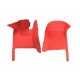 Best Red Luxury Leather Diamond Car Floor Mats UK